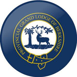 Provincial Grand Lodge of Berkshire logo